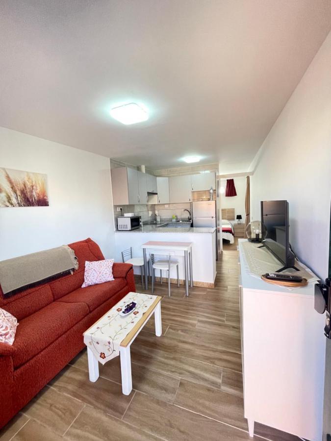 Apartamento Aleri Corralejo Zewnętrze zdjęcie